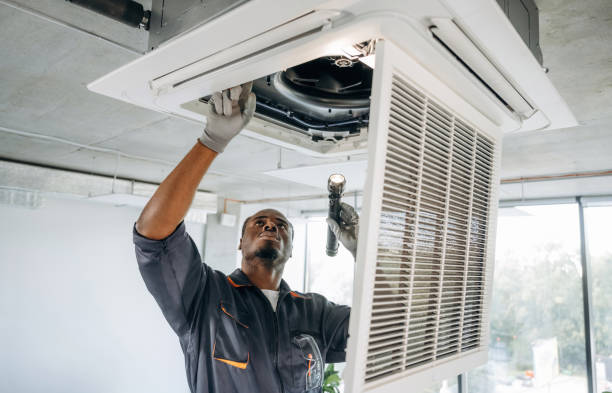 Licensed Hvac Maintenance service in Mount Holly, NJ - FH HVAC